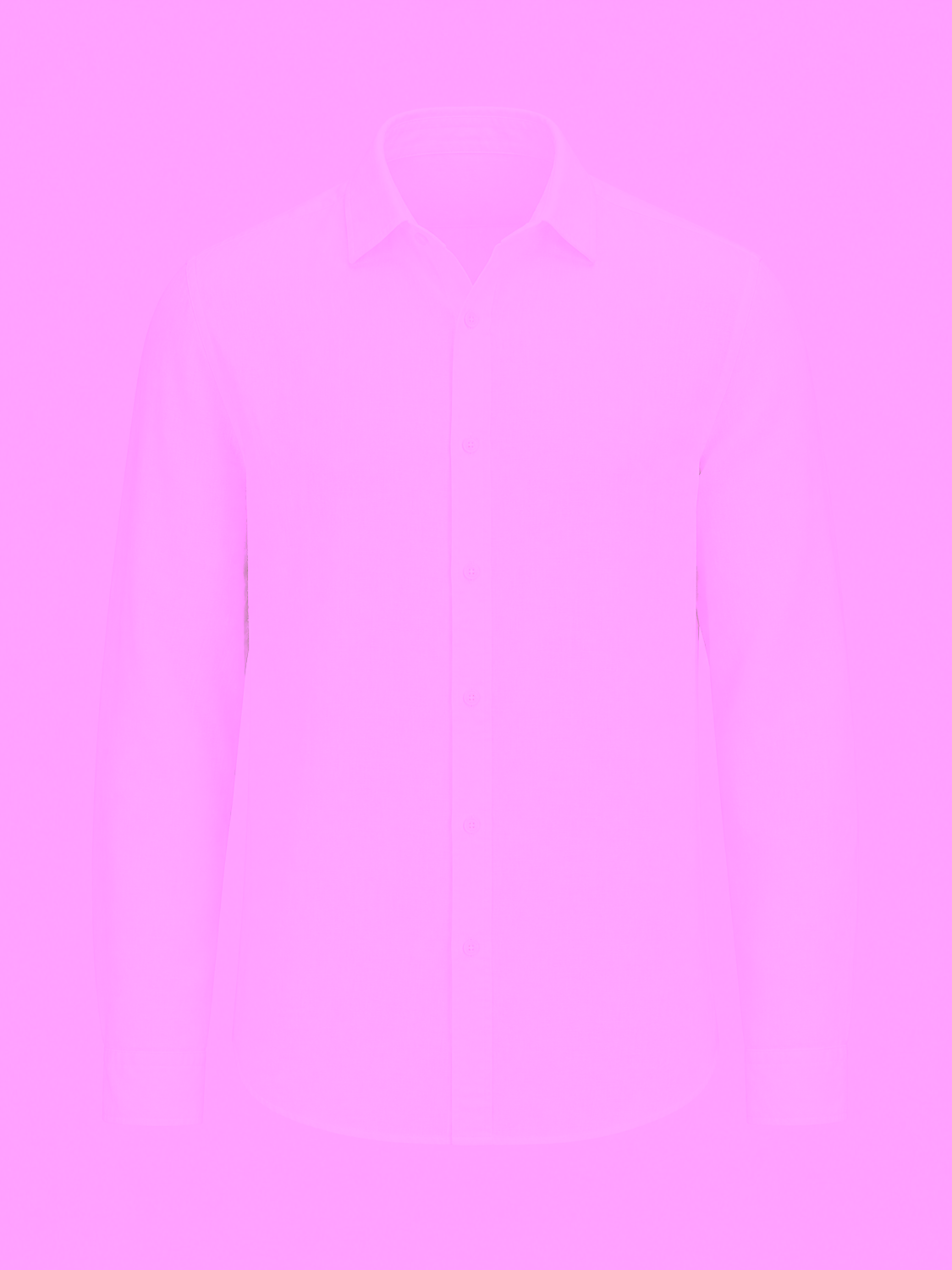 White Linen Relaxed Shirt